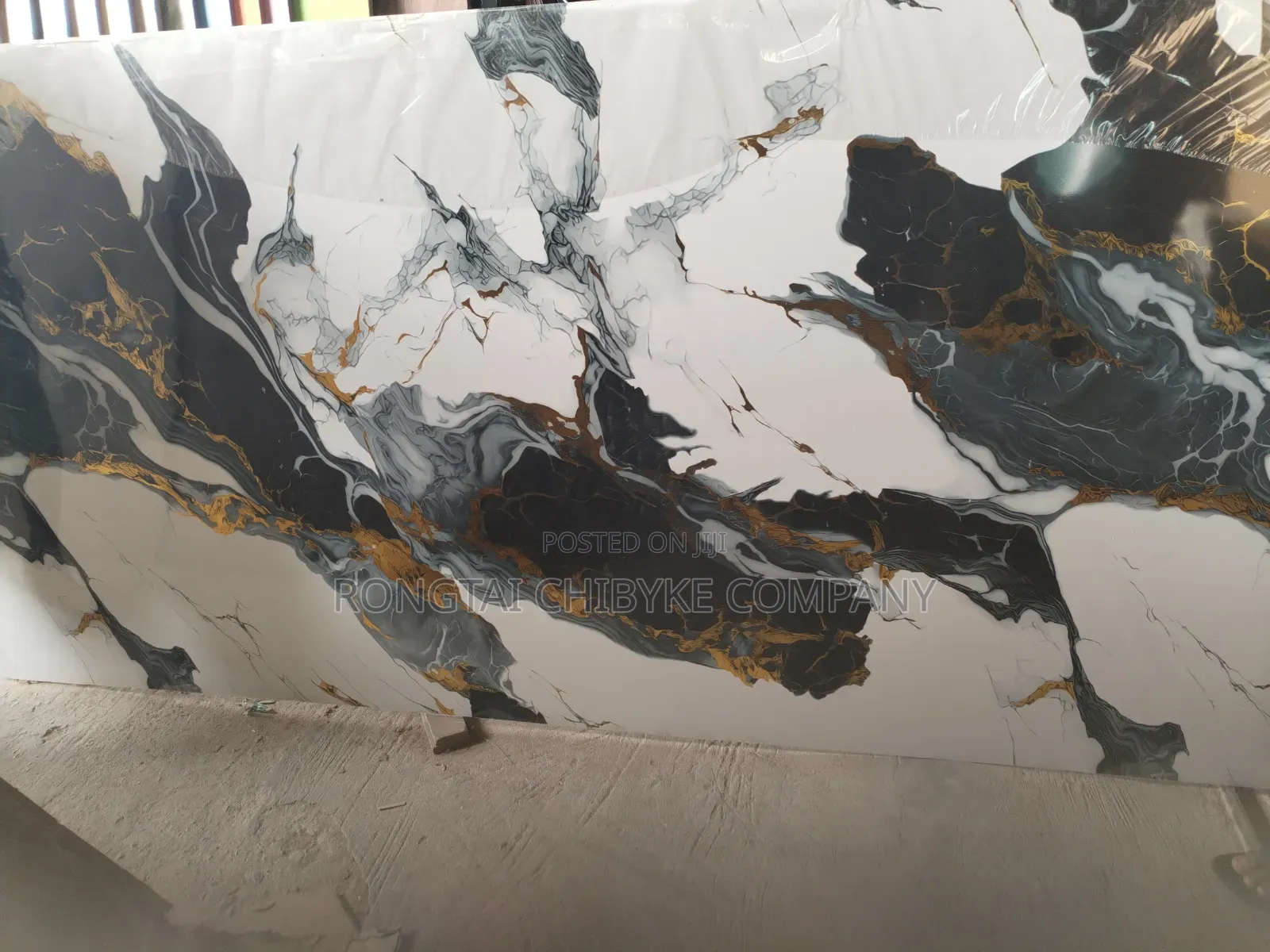PVC Marble Sheet