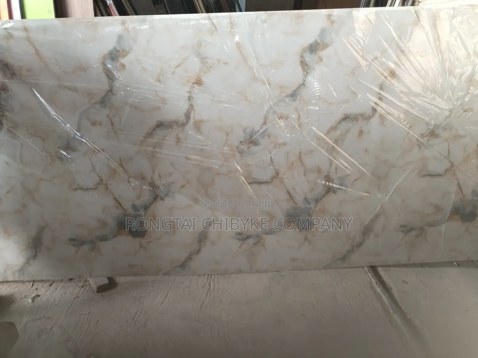PVC Marble Sheet