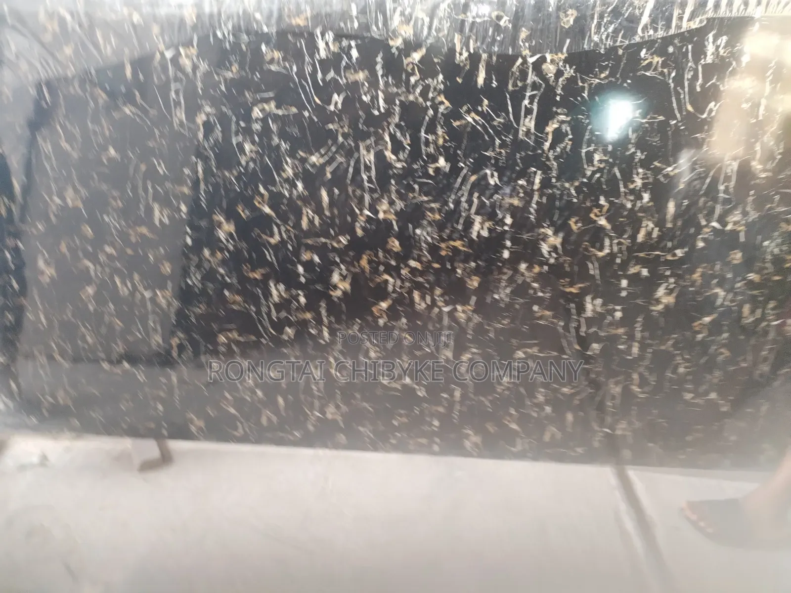 PVC Marble Sheet