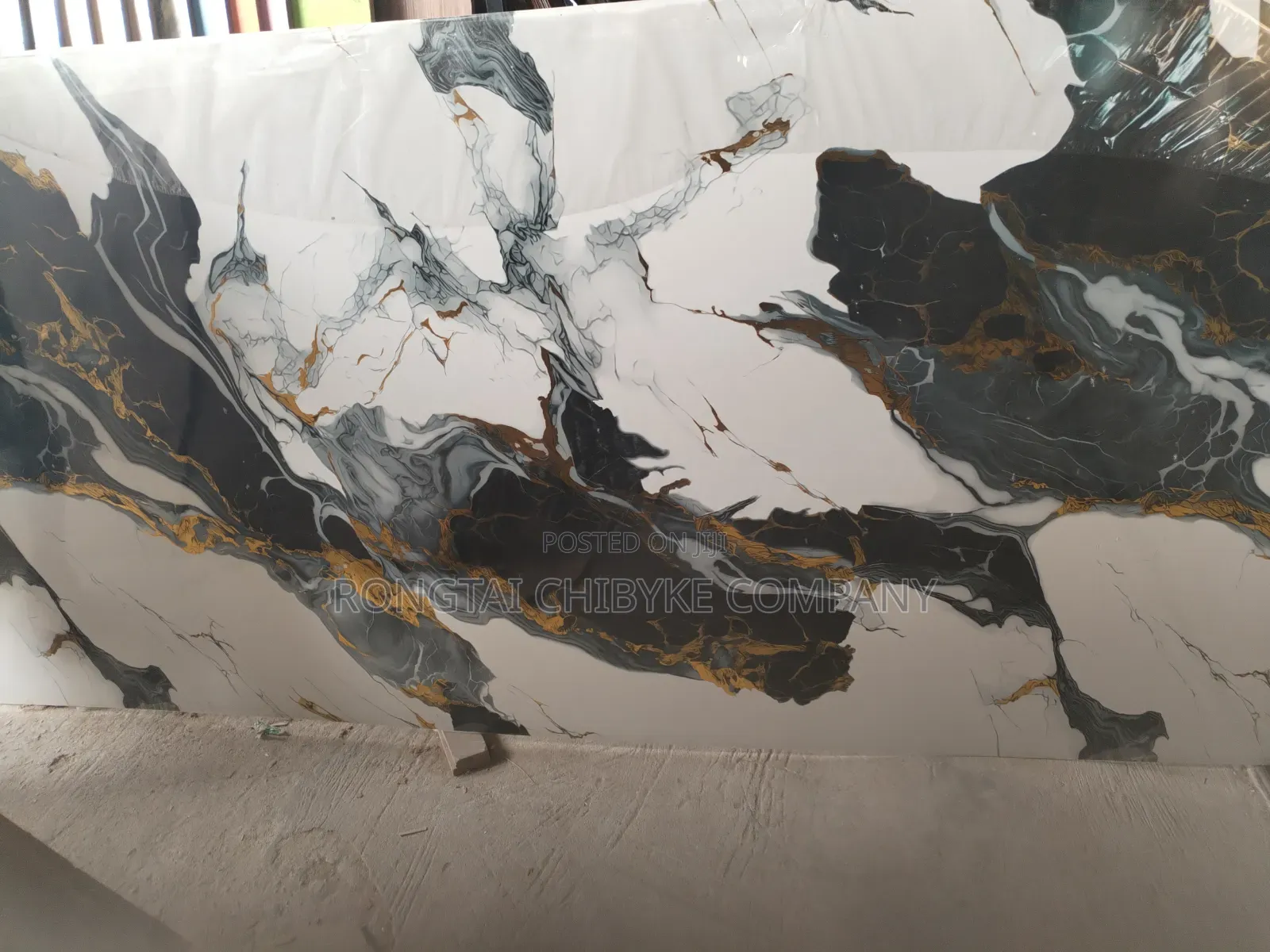 PVC Marble Sheet