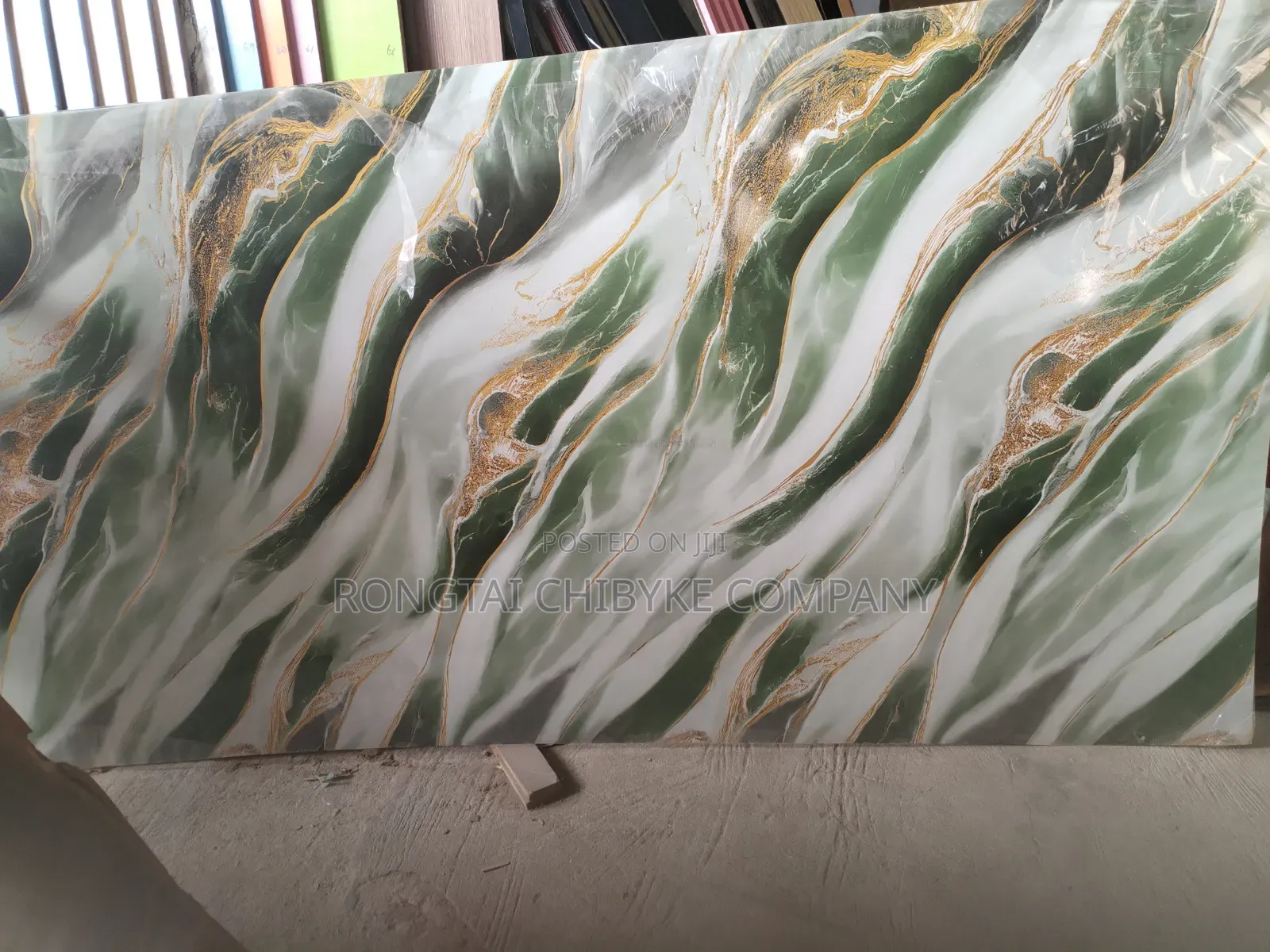 PVC Marble Sheet