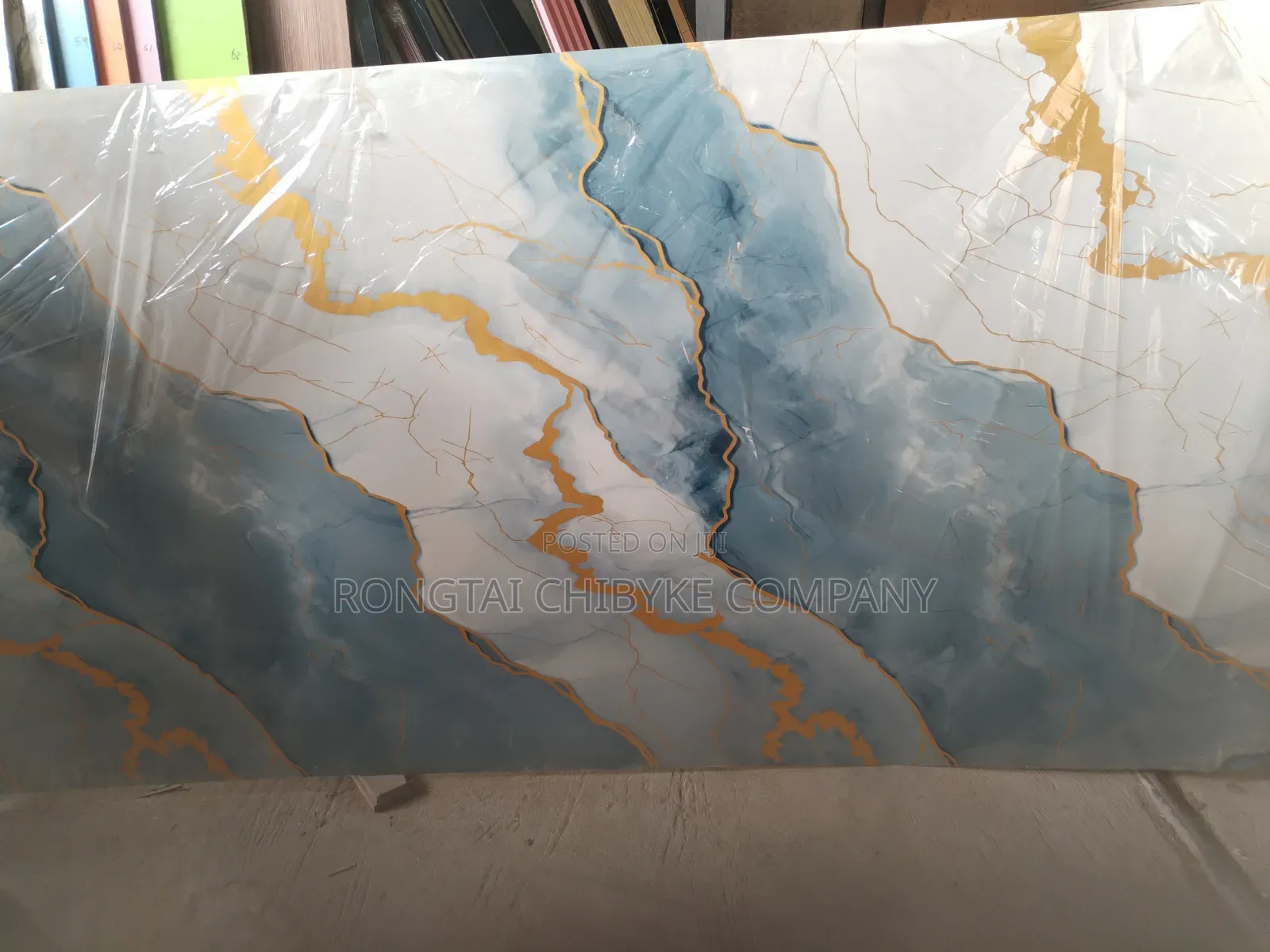 PVC Marble Sheet