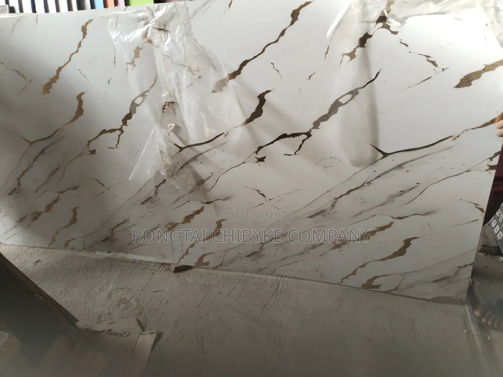 PVC Marble Sheet