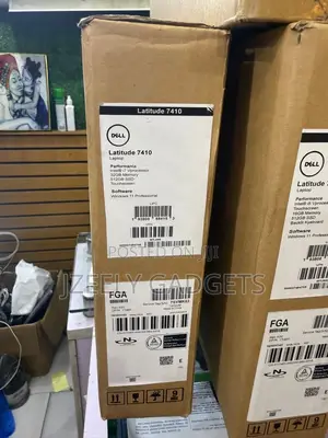 New Laptop Dell Latitude 7410 32GB Intel Core i7 SSD 512GB