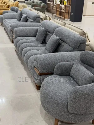 Contemporary Set of Turkey Sofa Chair by 8 Seaters