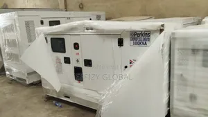 Brand New Perkins 100kva Soundproof Generator (England)