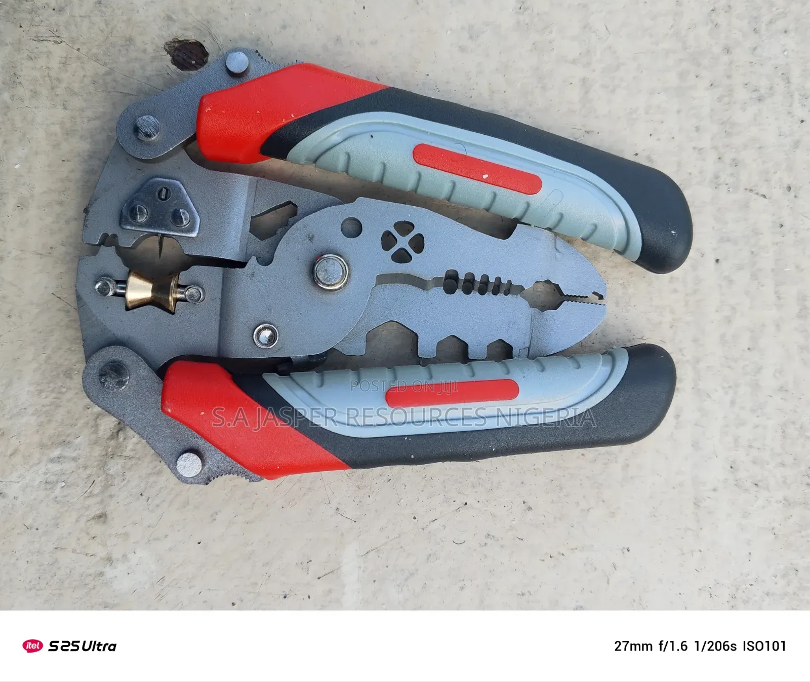 Multifunctional Wire Stripper Pliers