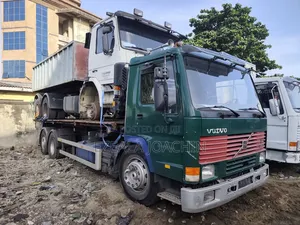 Foreign Used Volvo Fl7 Truck