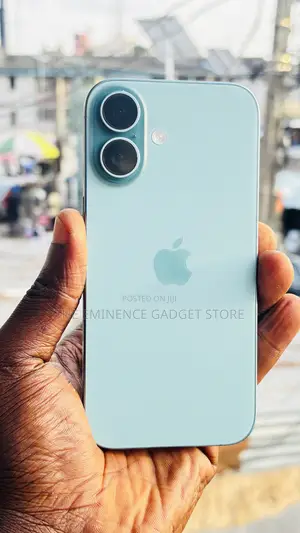 Apple iPhone 16 128 GB Green