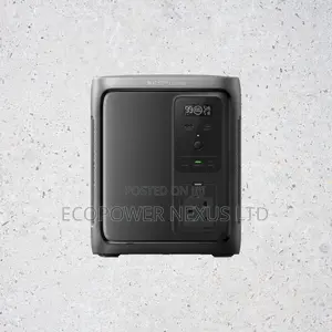 Ecoflow Delta 3 1000 Air 500w/960wh (2 Year Warranty)