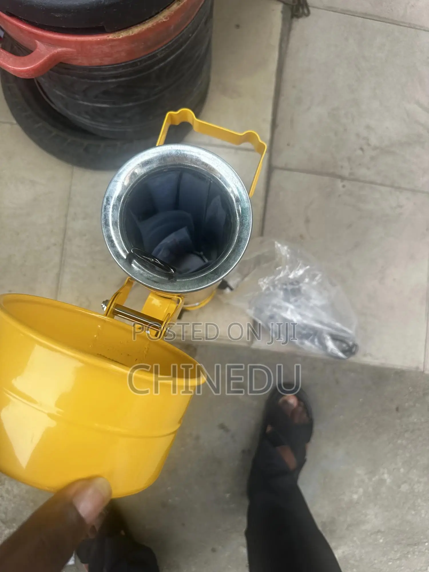 Electrode Oven 5kg