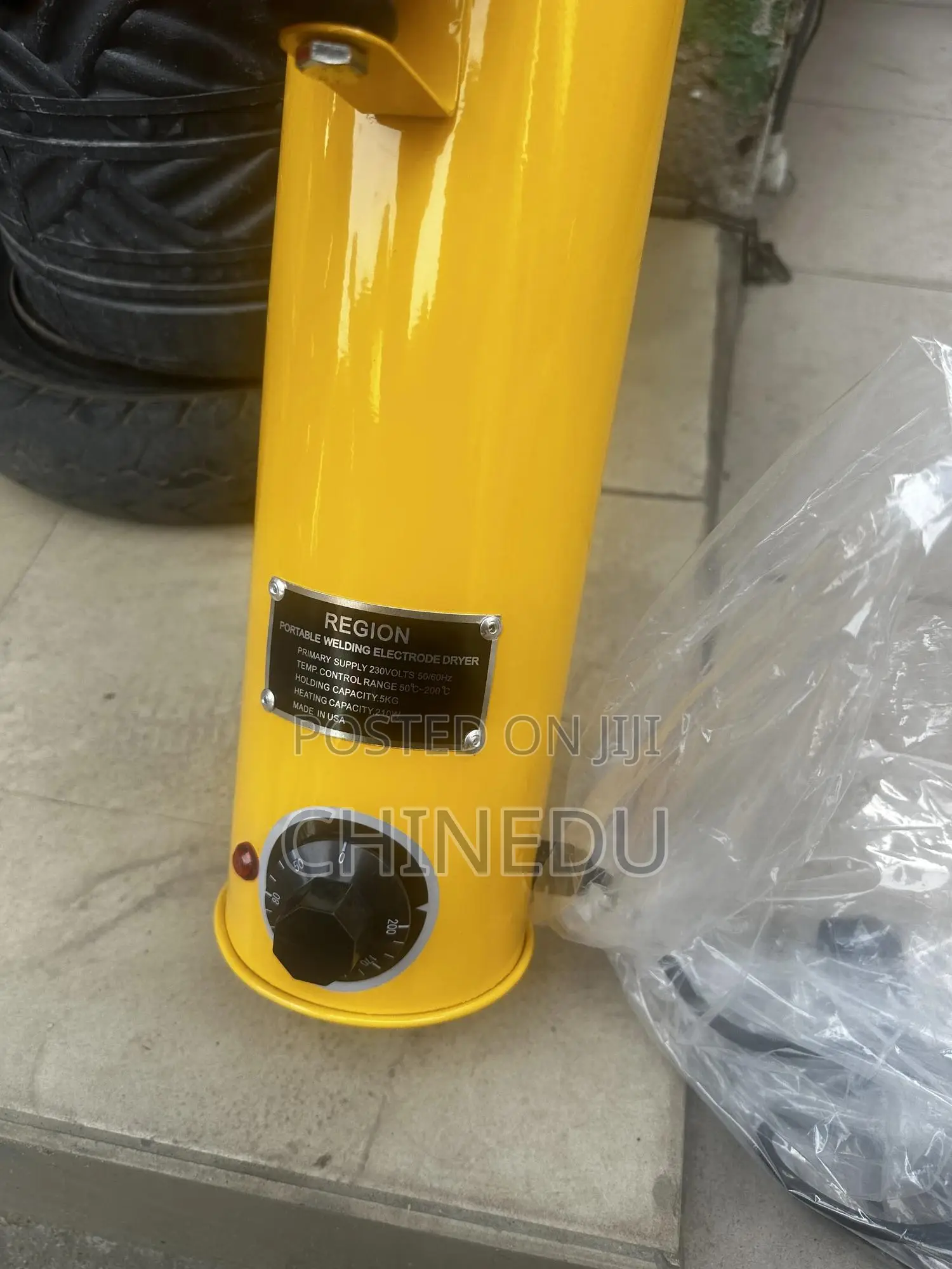 Electrode Oven 5kg