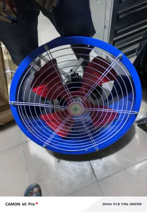 Sf Low Noise Axial Flow Fan 500mm 220v and 380v Available