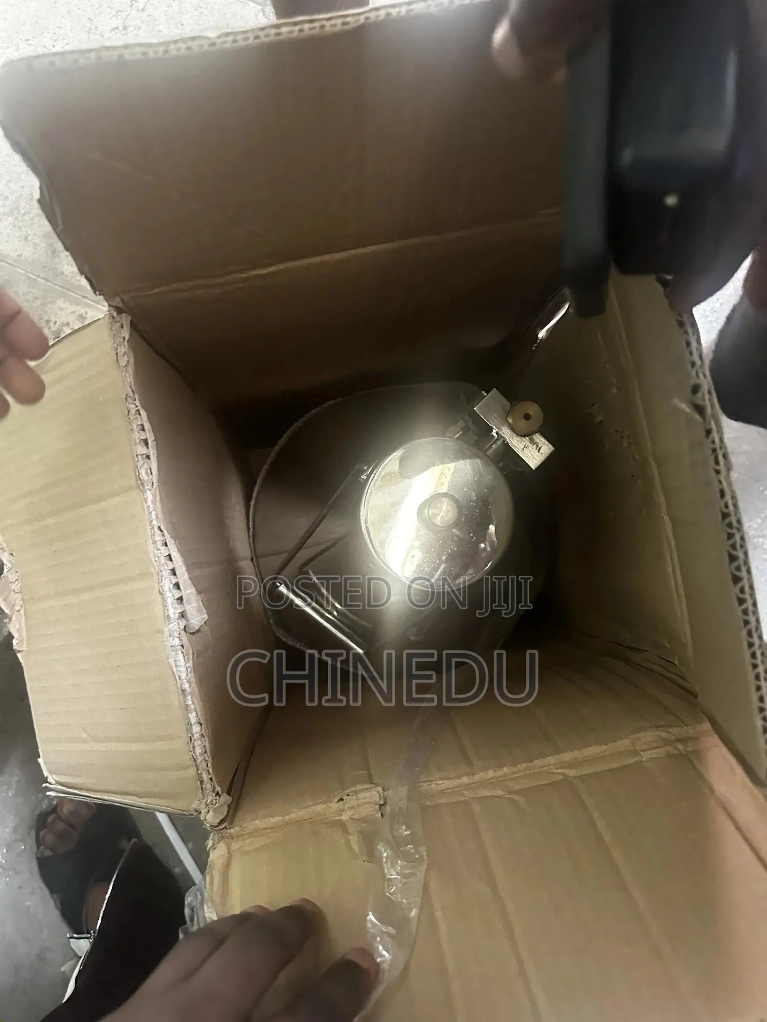 Measuring Can Industrial 20 Liters