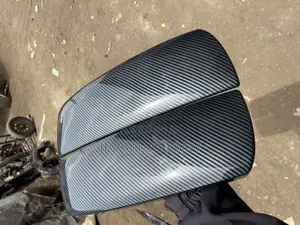 Carbon Fiber Cover E70
