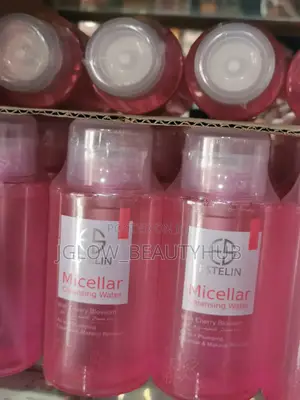 Estelin Micelar Cleansing Water
