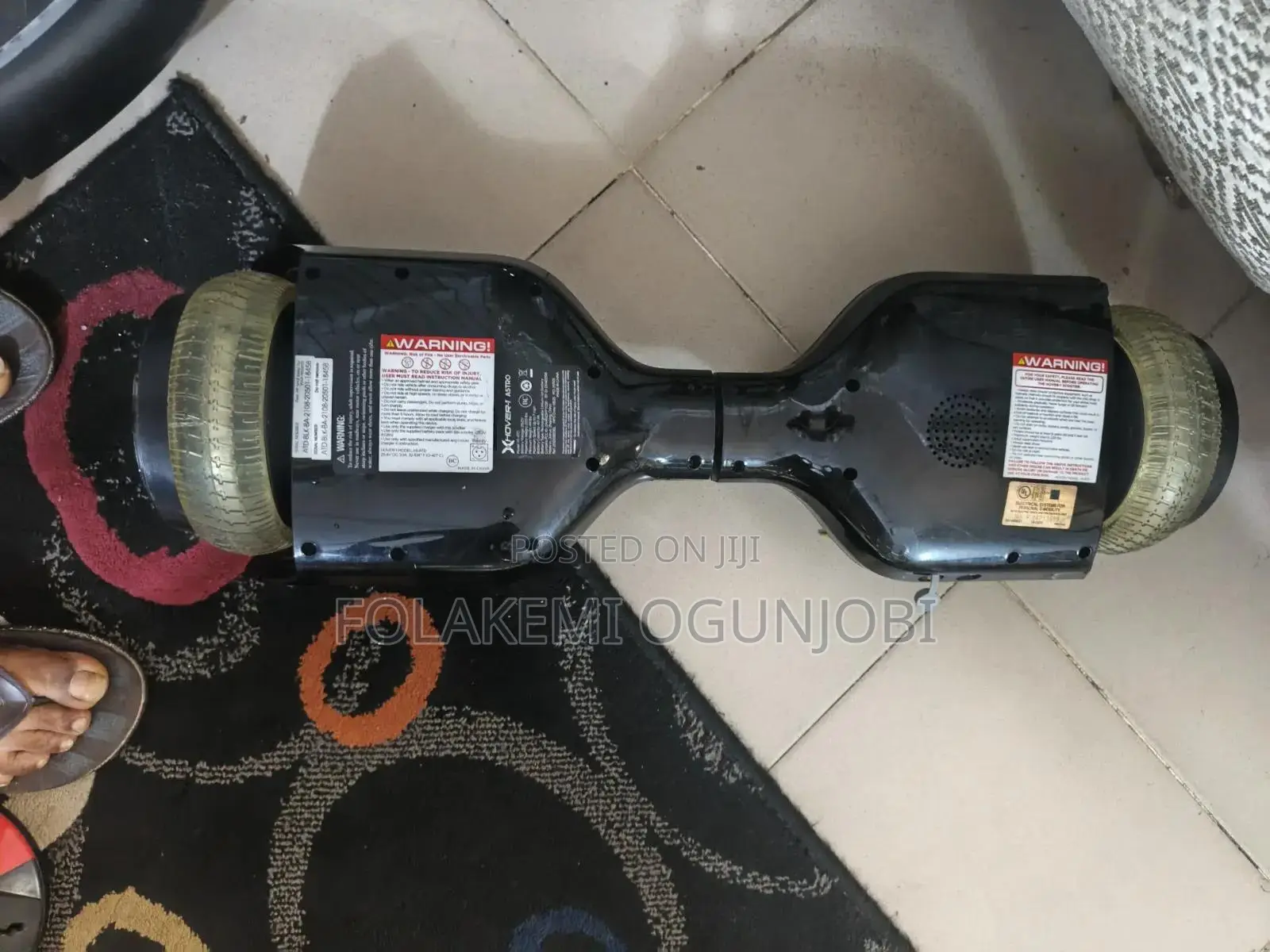 Hover Board