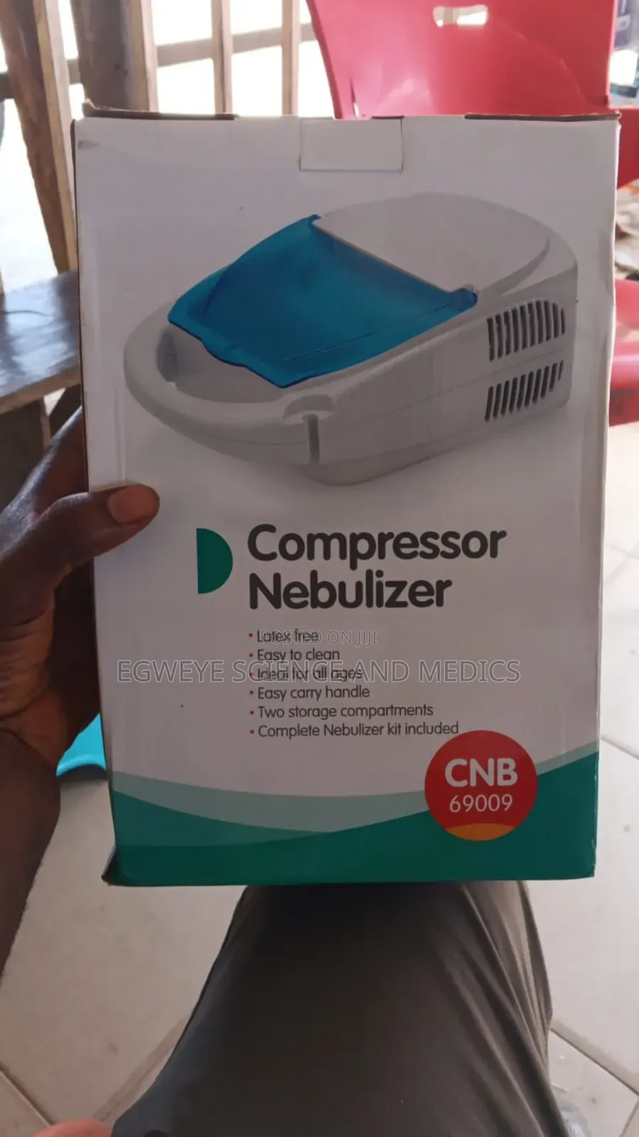 Compressor Nebulizer