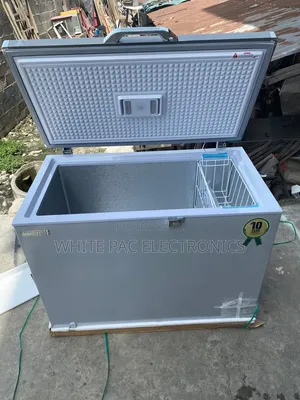 Scanfrost 400 L Inverter Chest Freezer Cooling Retention| Sfl300inv
