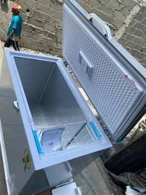 Scanfrost 300 L Inverter Chest Freezer Cooling Retention| Sfl300inv