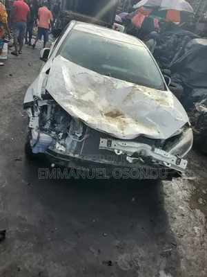 Toyota Corolla 2016 White