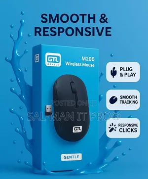 Wireless Mouse