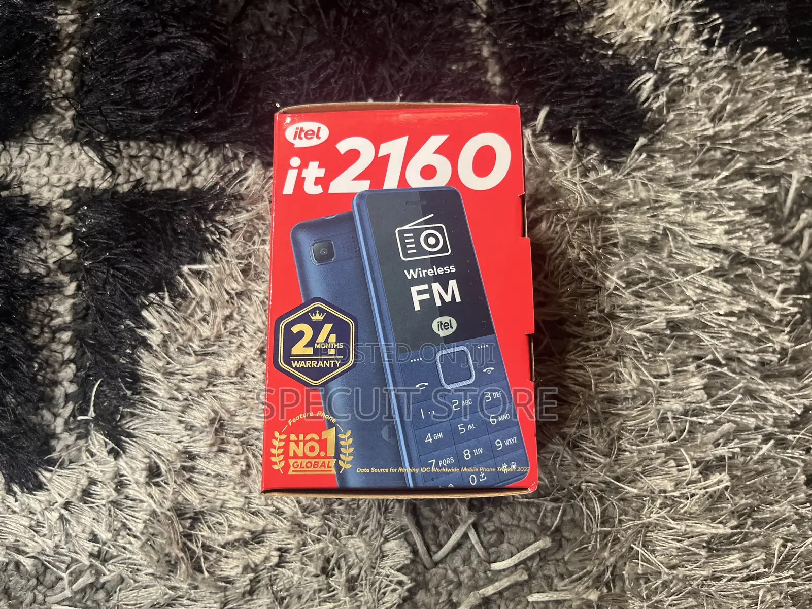 New Itel it2160