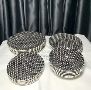 24 Set Dinning Plates