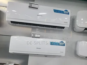 1.5hp Brand New Inveter Hisense Splits Air Conditions