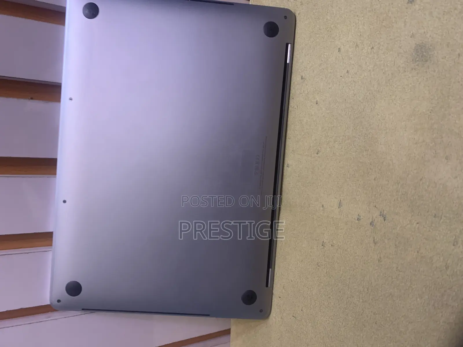 Laptop Apple MacBook Pro 2019 16GB Intel Core Ultra 7 SSD 512GB