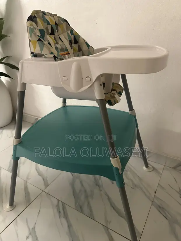 Evenflo 4-in-1 Eat Grow Convertible High Chair for sale - Falola Oluwaseyi   Price:  90,000 on Jiji.ng [Lekki]