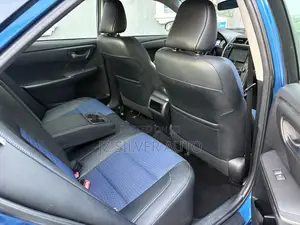 Toyota Camry SE w/Special Edition Pkg (2.5L 4cyl 6A) 2016 Blue