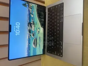 Laptop Apple MacBook Pro 2021 M1 32GB Apple M1 Pro SSD 512GB