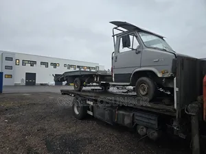 Fiat Ducato 1992 Grey