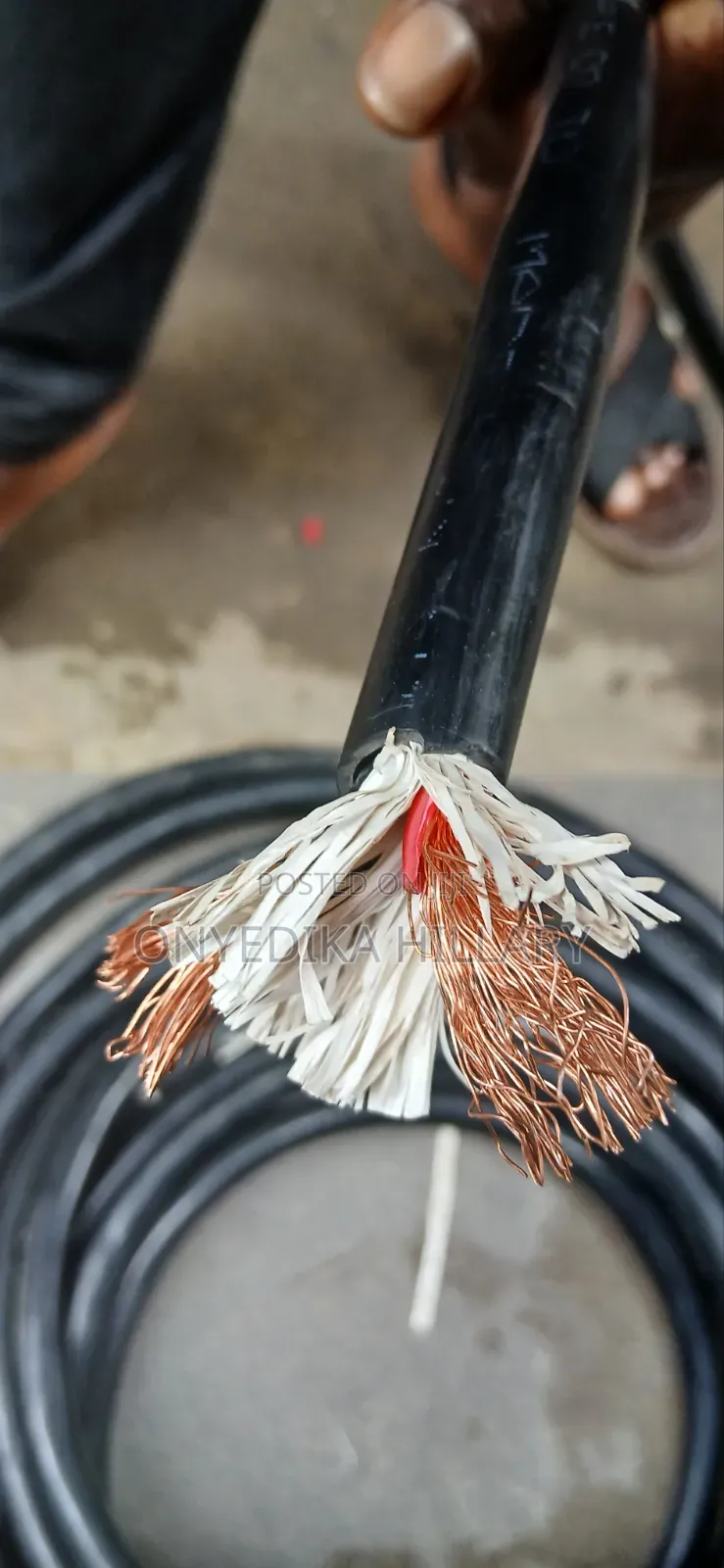10mm Solar Cable
