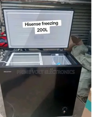 Hisense Chest Freezer 200litre