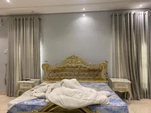 Furnished 5bdrm Duplex in Megamound, Ikota for rent