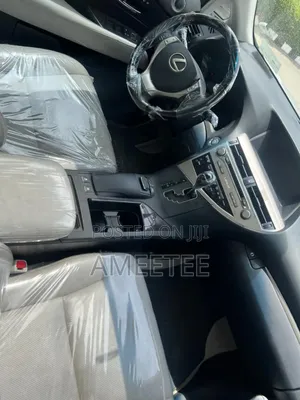 Lexus RX 2015 Silver