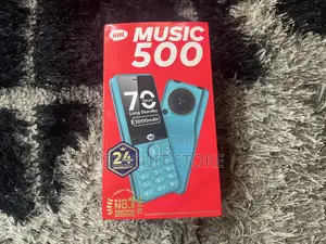 New Itel Music 500