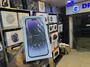 New Apple iPhone 14 Pro 256 GB Purple