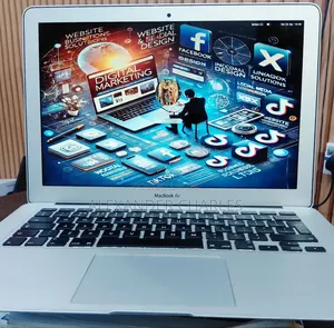 Laptop Apple MacBook Air 4GB Intel Core i5 SSD 256GB