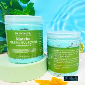 Quality Body Scrub