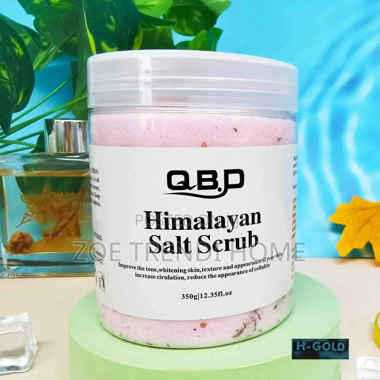 Quality Body Scrub