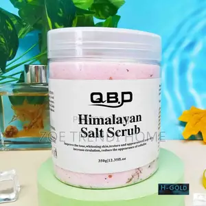 Quality Body Scrub