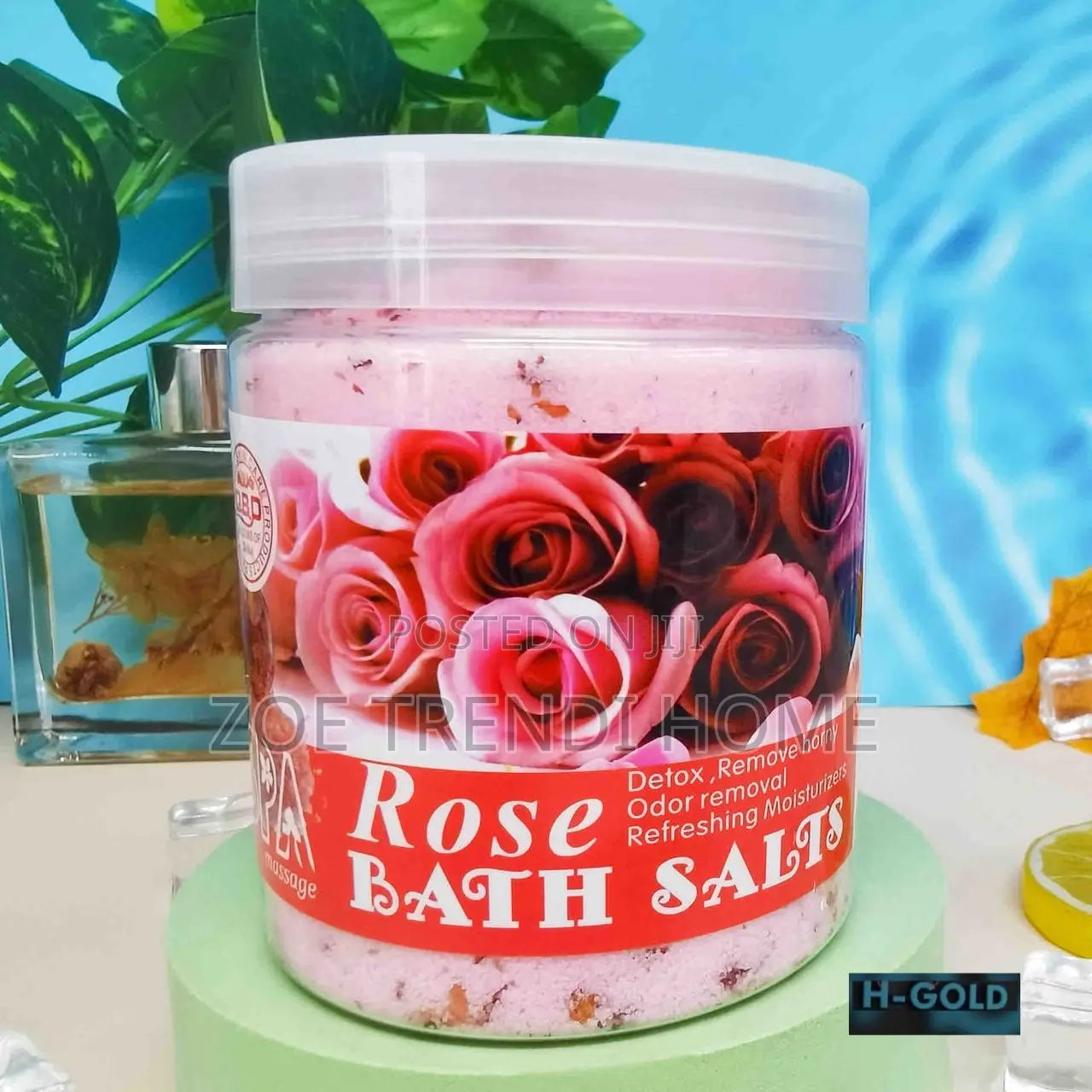 Quality Body Scrub