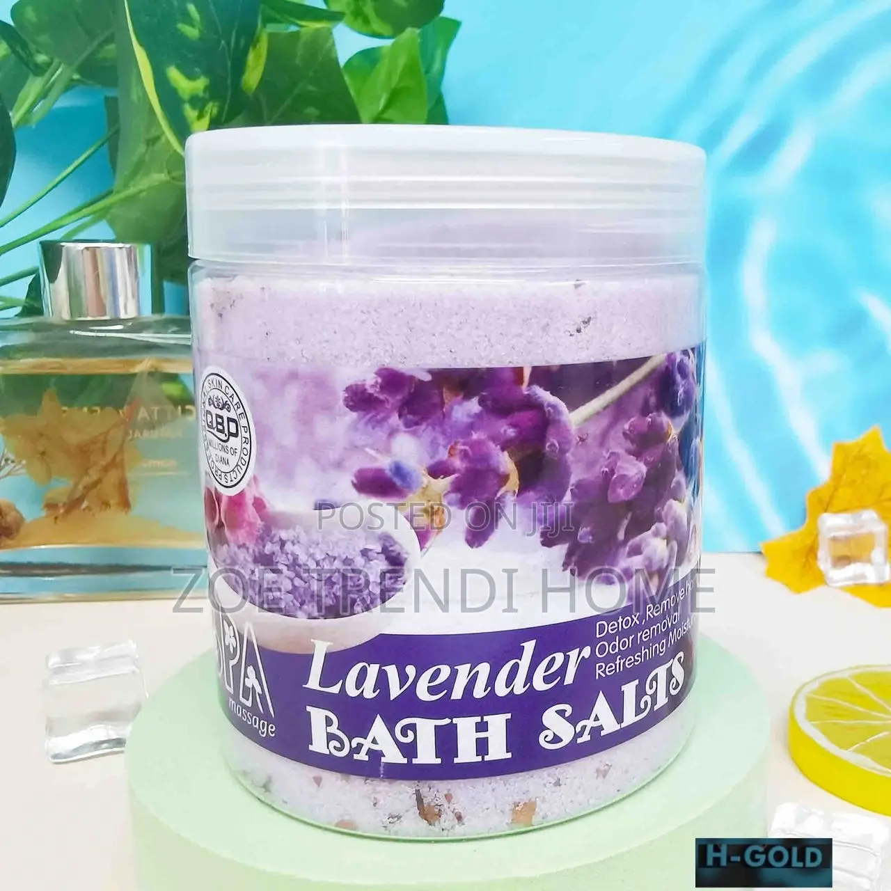 Quality Body Scrub