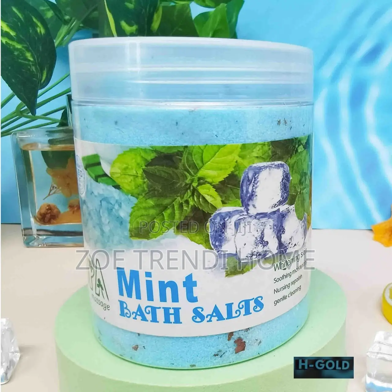 Quality Body Scrub