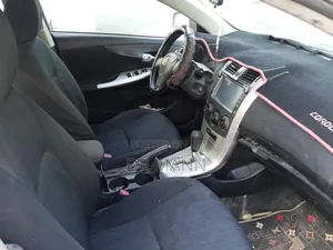 Toyota Corolla 2010 Gray