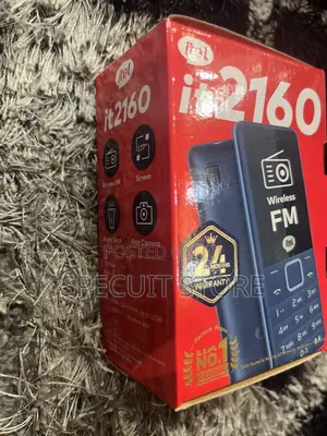 New Itel it2160