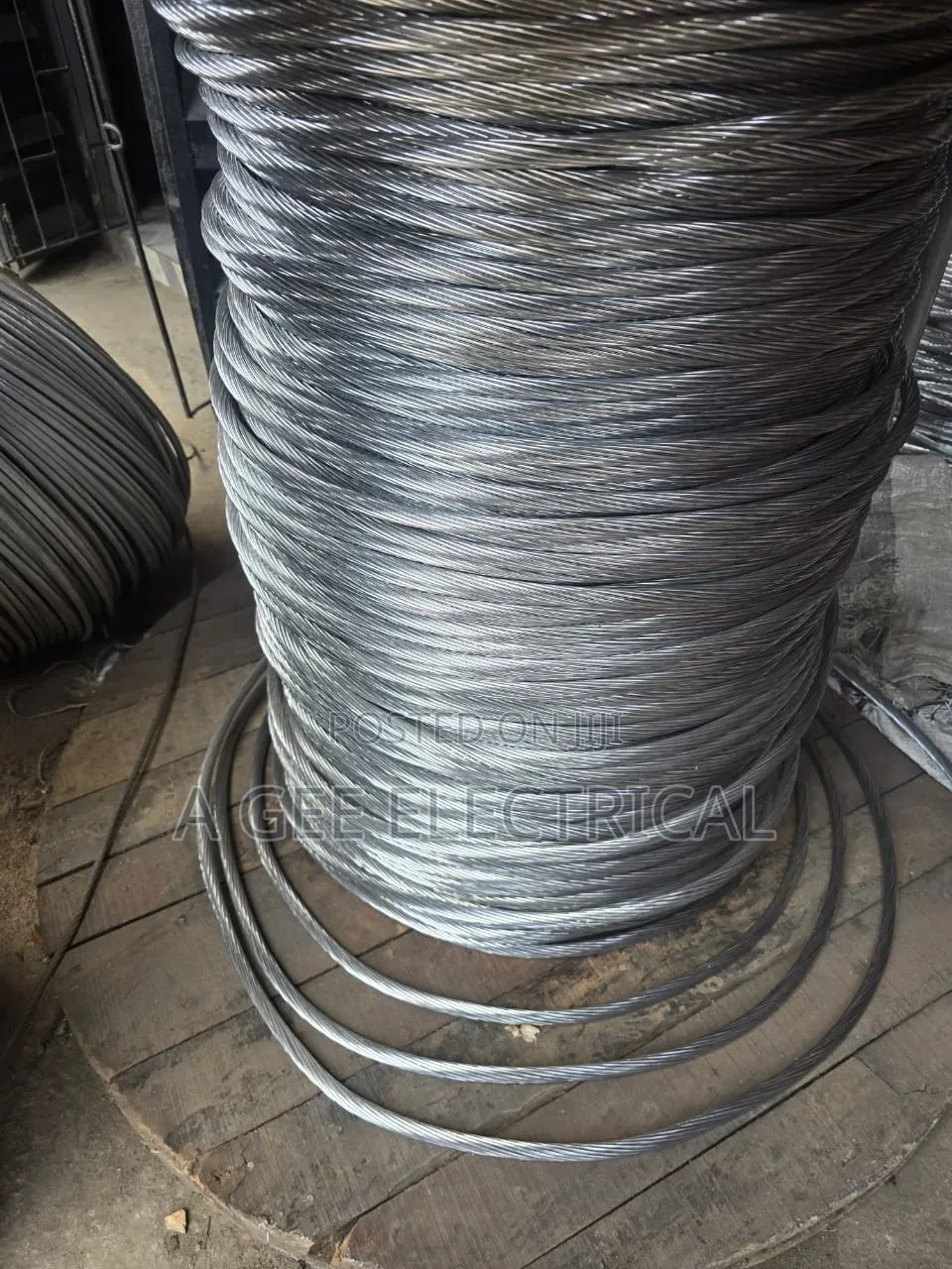 150 Mm Aluminum Conductor